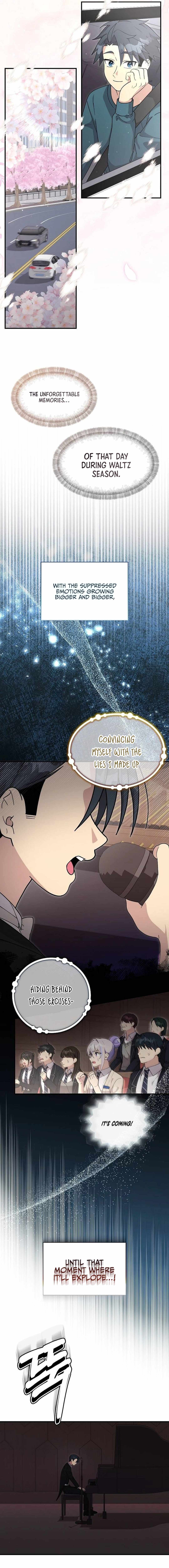 My Younger Sister Was a Genius Chapter 46 - Page 8