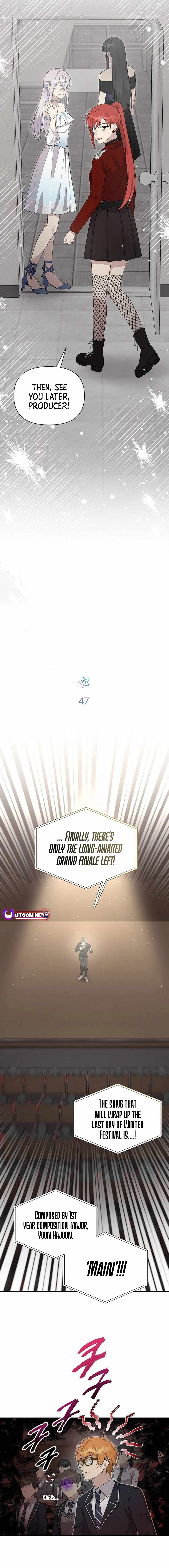My Younger Sister Was a Genius Chapter 47 - Page 1