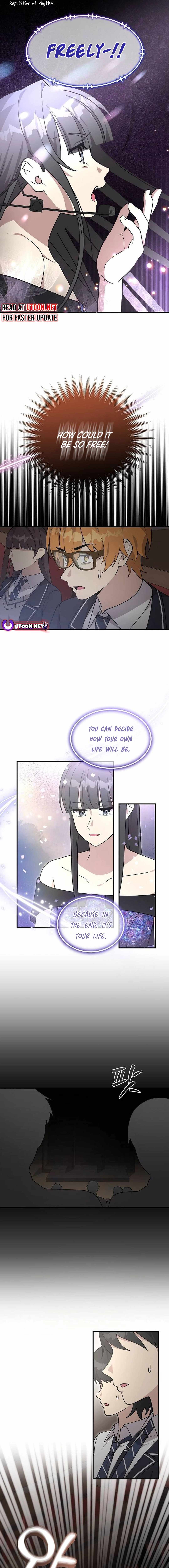 My Younger Sister Was a Genius Chapter 47 - Page 10