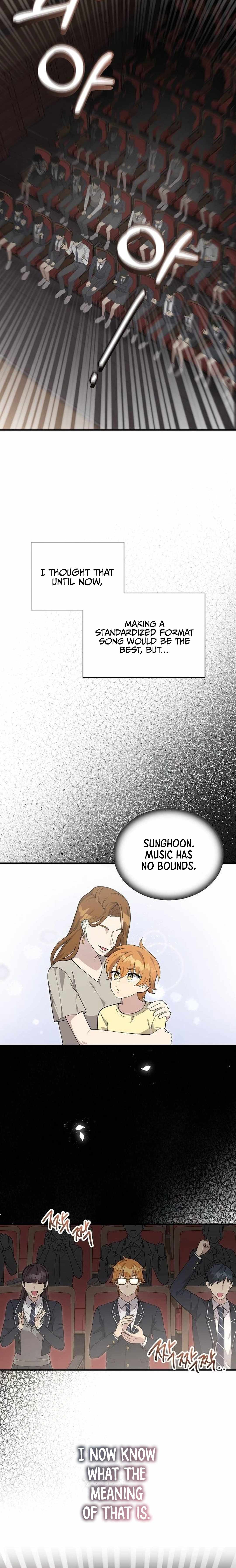 My Younger Sister Was a Genius Chapter 47 - Page 11