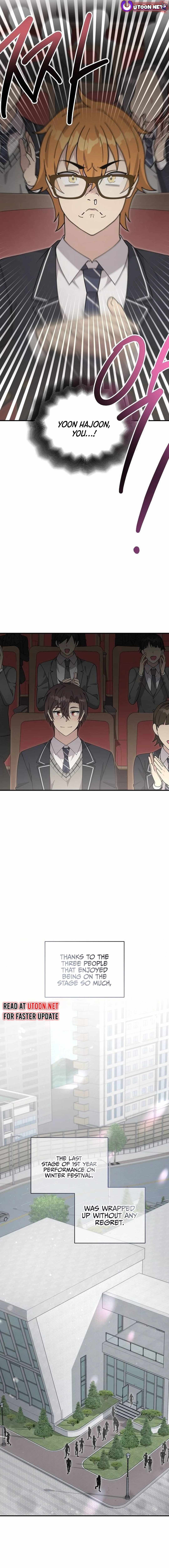 My Younger Sister Was a Genius Chapter 47 - Page 12