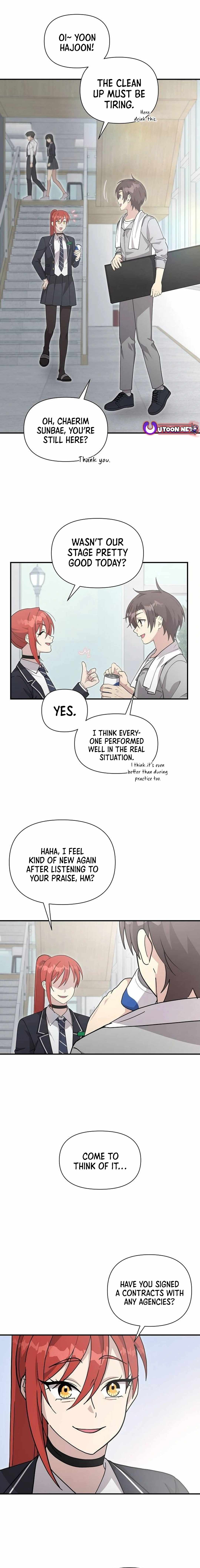 My Younger Sister Was a Genius Chapter 47 - Page 13