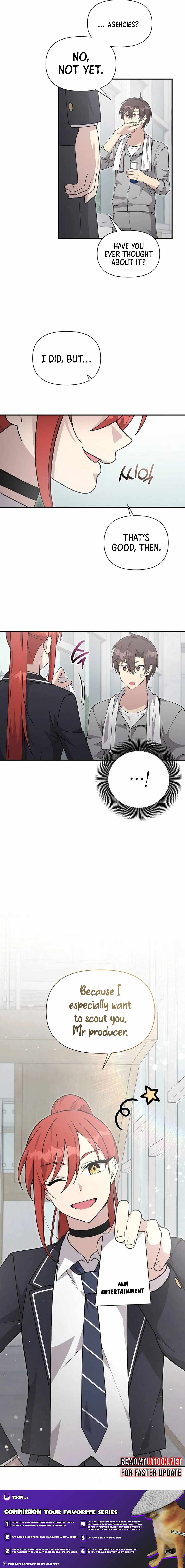 My Younger Sister Was a Genius Chapter 47 - Page 14