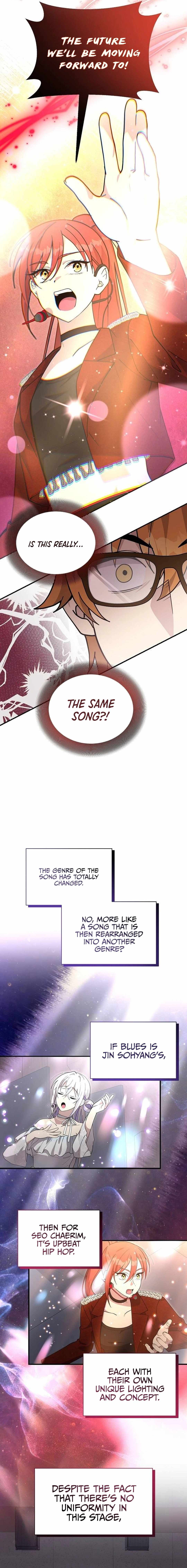 My Younger Sister Was a Genius Chapter 47 - Page 5