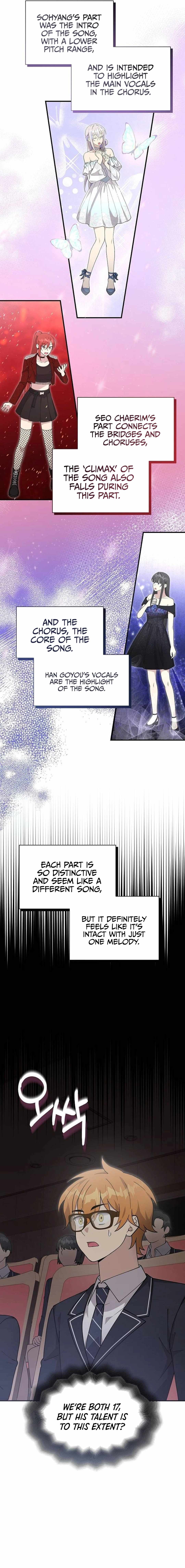 My Younger Sister Was a Genius Chapter 47 - Page 8
