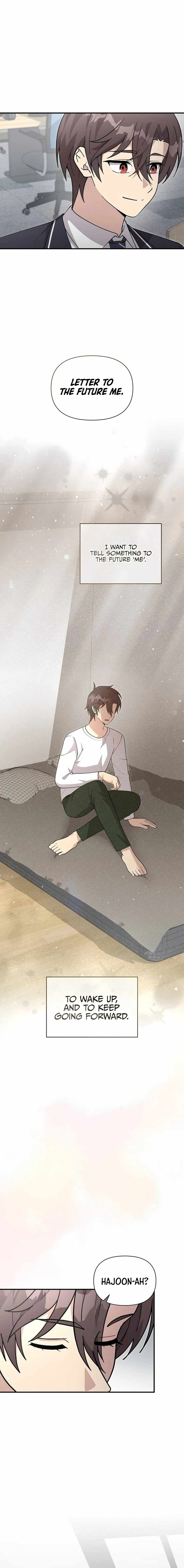My Younger Sister Was a Genius Chapter 48 - Page 10