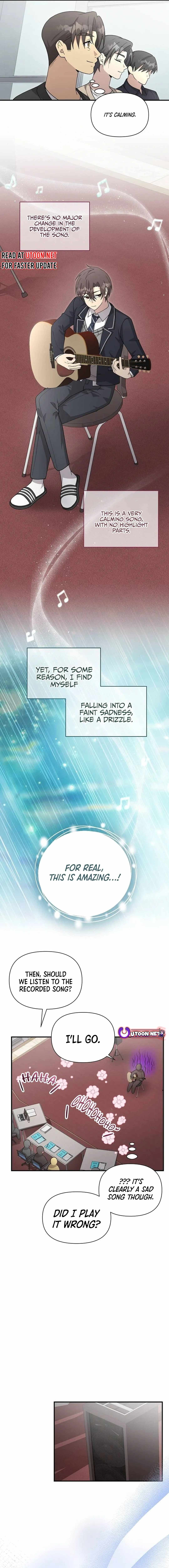 My Younger Sister Was a Genius Chapter 48 - Page 12