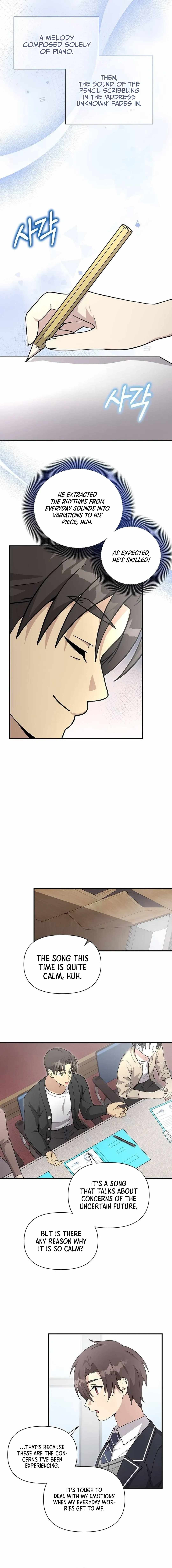 My Younger Sister Was a Genius Chapter 48 - Page 13