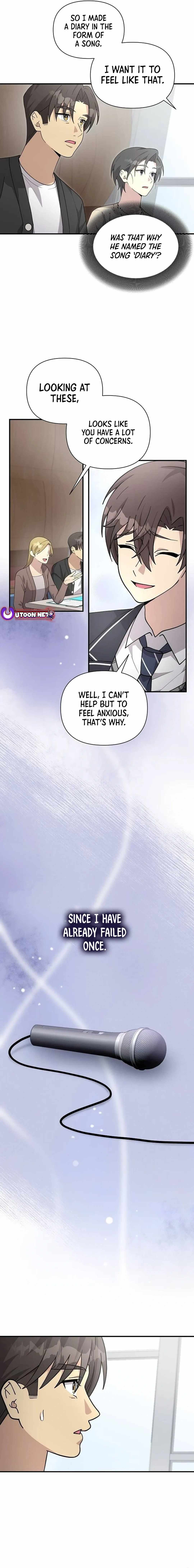 My Younger Sister Was a Genius Chapter 48 - Page 14