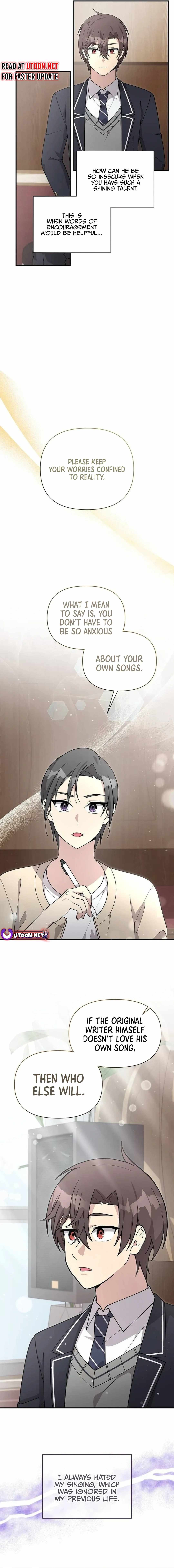 My Younger Sister Was a Genius Chapter 48 - Page 15