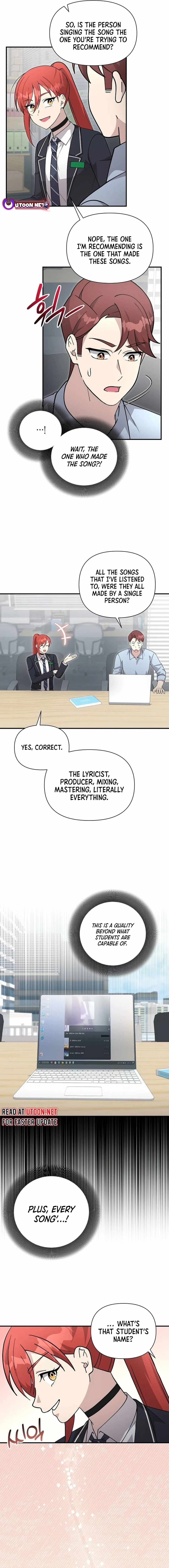 My Younger Sister Was a Genius Chapter 48 - Page 3