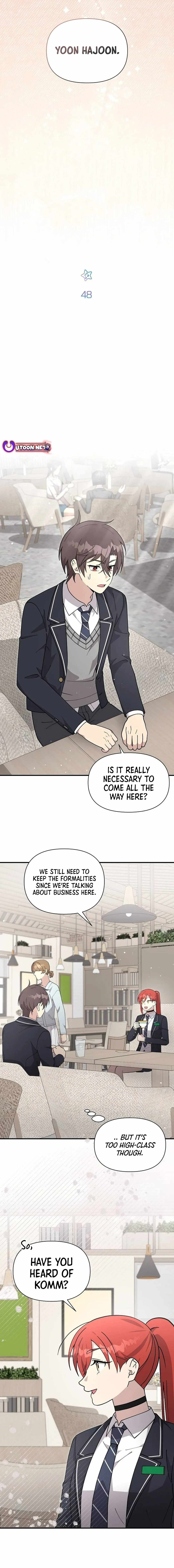 My Younger Sister Was a Genius Chapter 48 - Page 4
