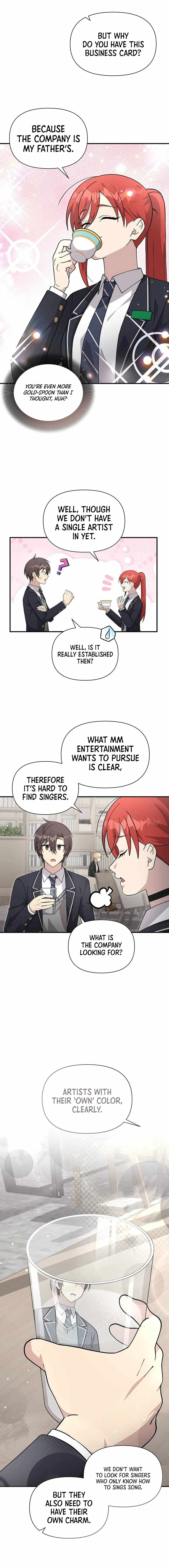 My Younger Sister Was a Genius Chapter 48 - Page 6