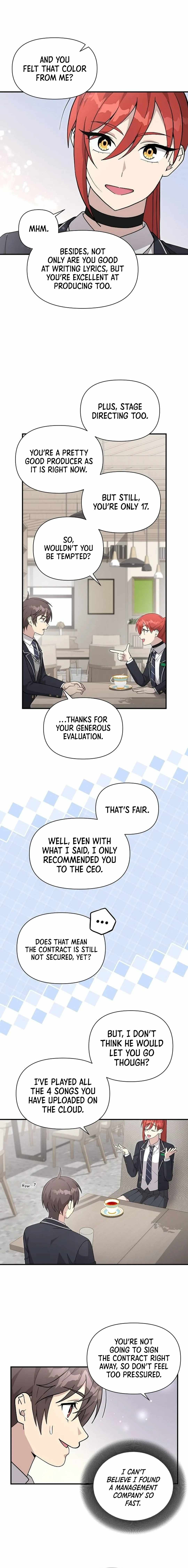My Younger Sister Was a Genius Chapter 48 - Page 7