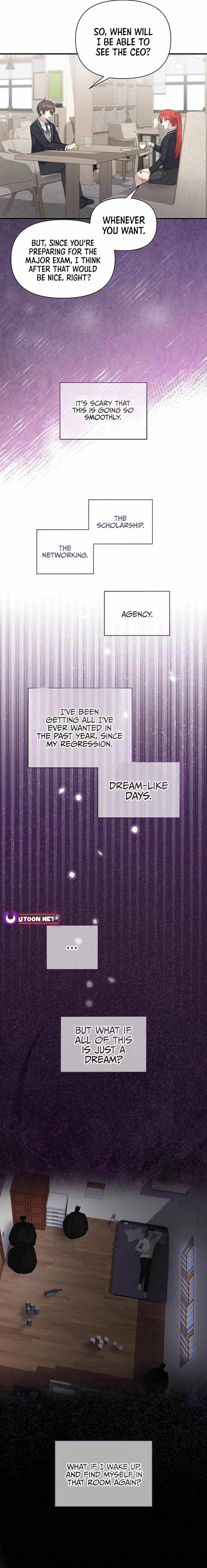 My Younger Sister Was a Genius Chapter 48 - Page 8