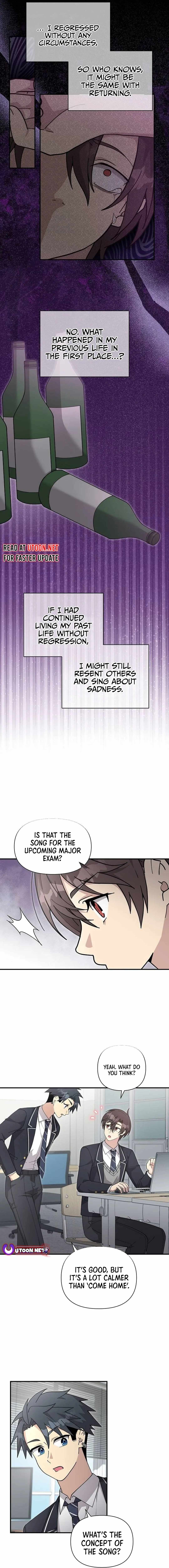 My Younger Sister Was a Genius Chapter 48 - Page 9