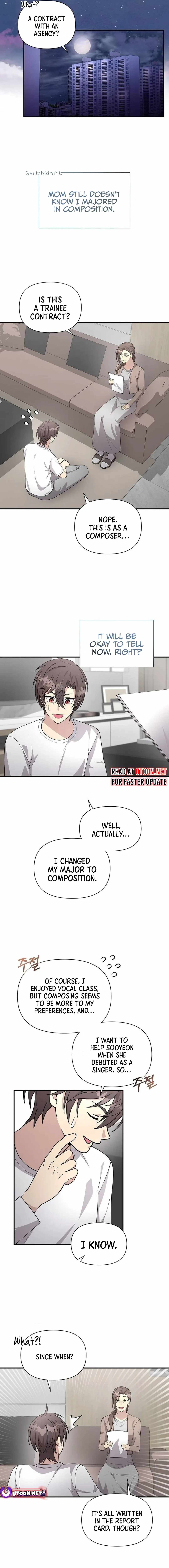 My Younger Sister Was a Genius Chapter 49 - Page 13