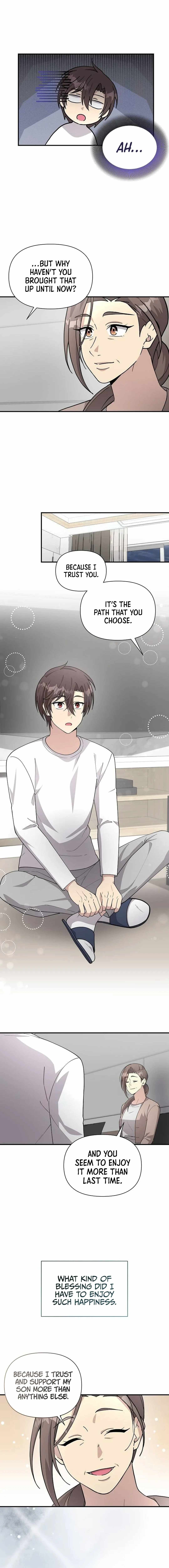 My Younger Sister Was a Genius Chapter 49 - Page 14