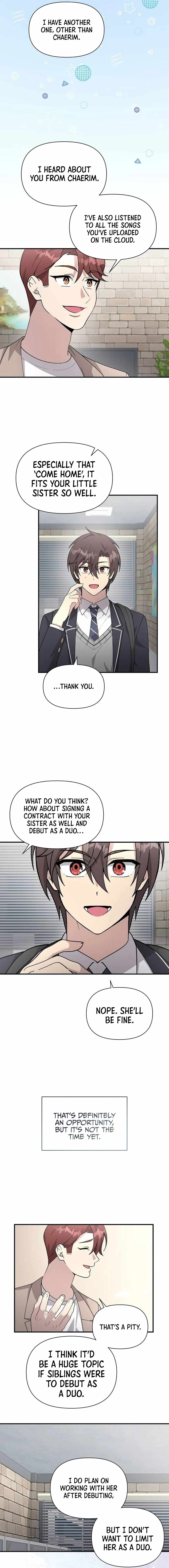My Younger Sister Was a Genius Chapter 49 - Page 7