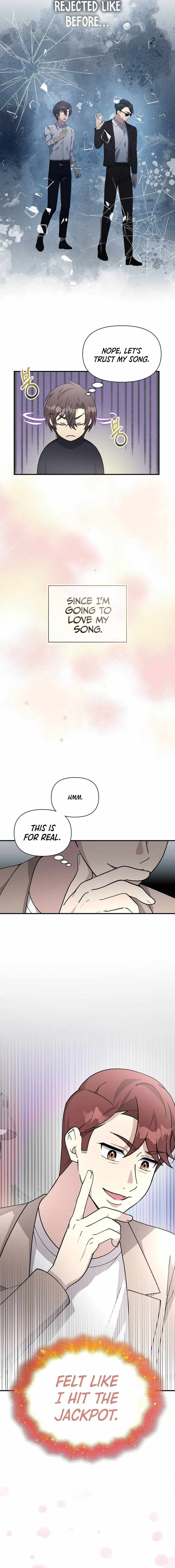 My Younger Sister Was a Genius Chapter 49 - Page 9