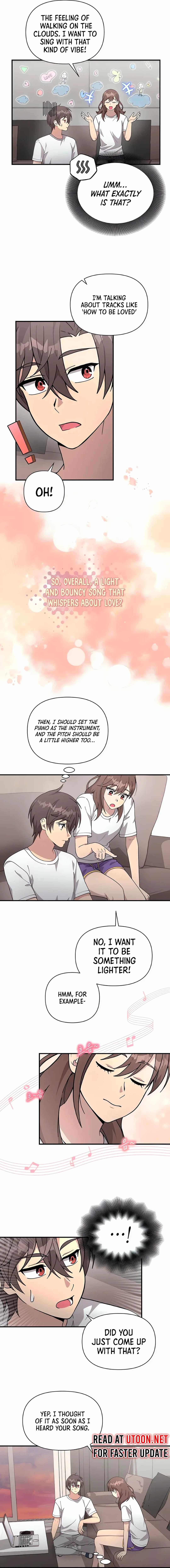 My Younger Sister Was a Genius Chapter 50 - Page 10