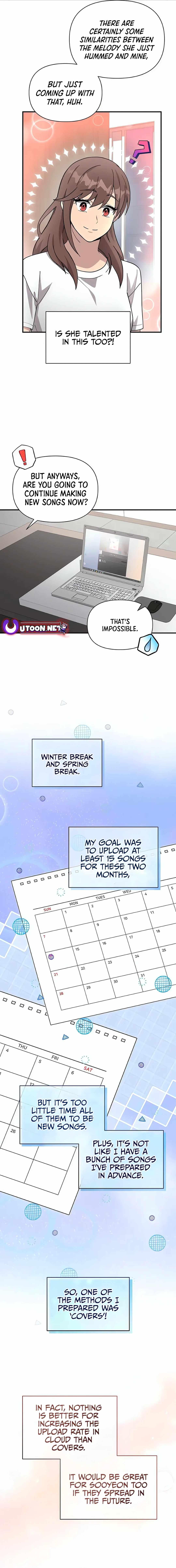 My Younger Sister Was a Genius Chapter 50 - Page 11