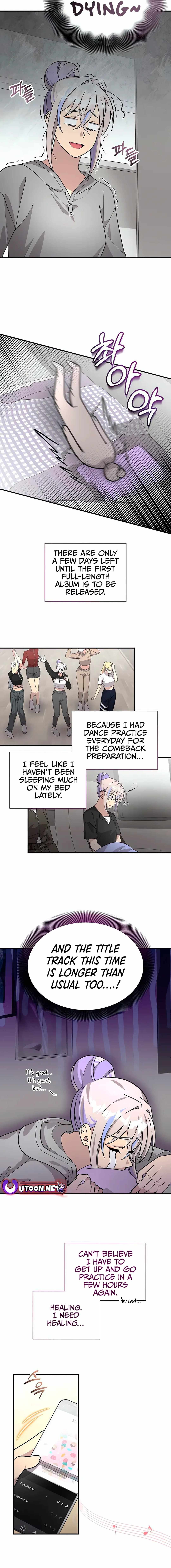 My Younger Sister Was a Genius Chapter 50 - Page 13