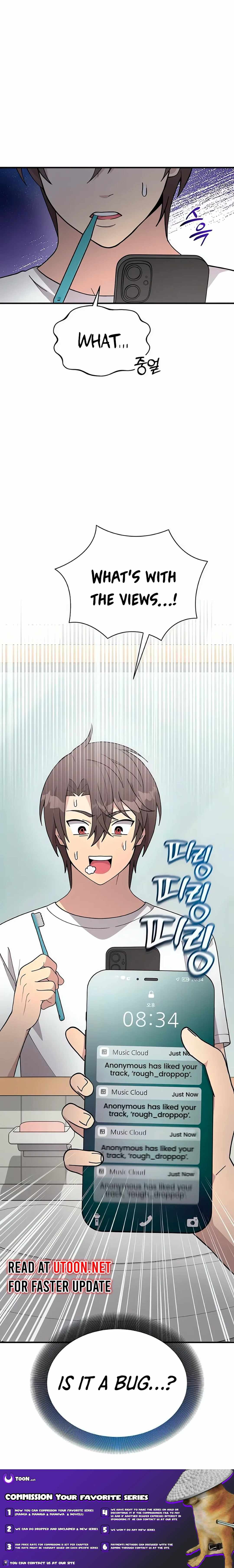 My Younger Sister Was a Genius Chapter 50 - Page 16
