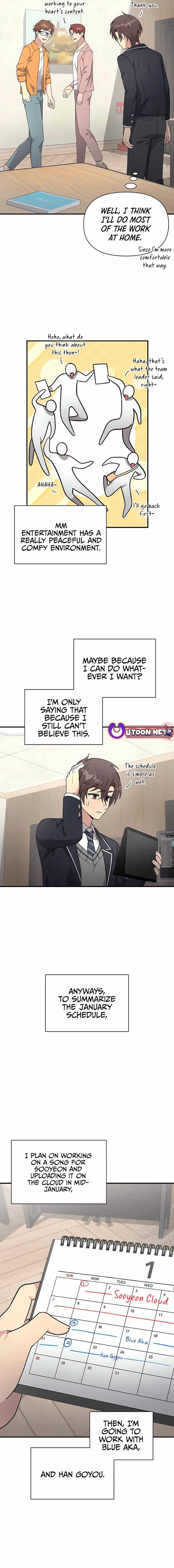 My Younger Sister Was a Genius Chapter 50 - Page 5