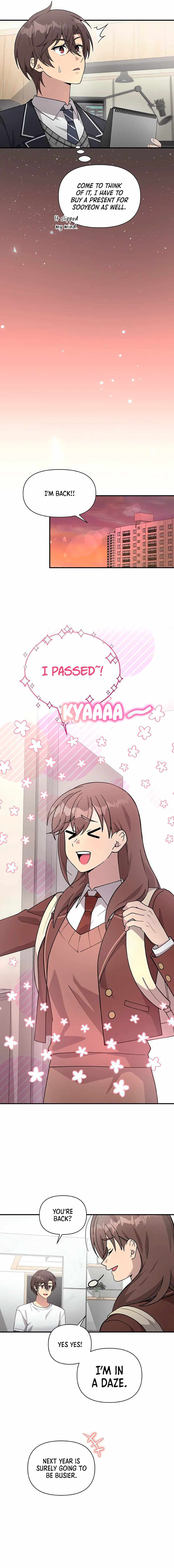 My Younger Sister Was a Genius Chapter 50 - Page 6