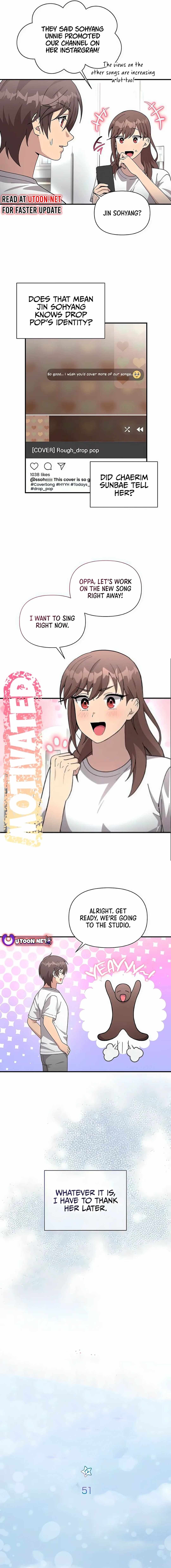 My Younger Sister Was a Genius Chapter 51 - Page 1