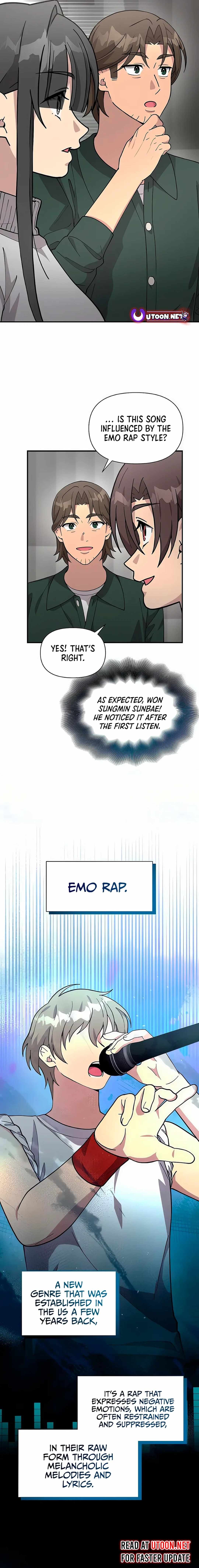My Younger Sister Was a Genius Chapter 51 - Page 10