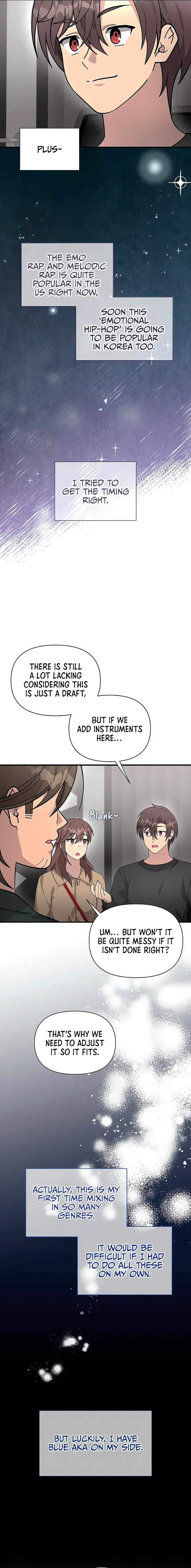 My Younger Sister Was a Genius Chapter 51 - Page 12