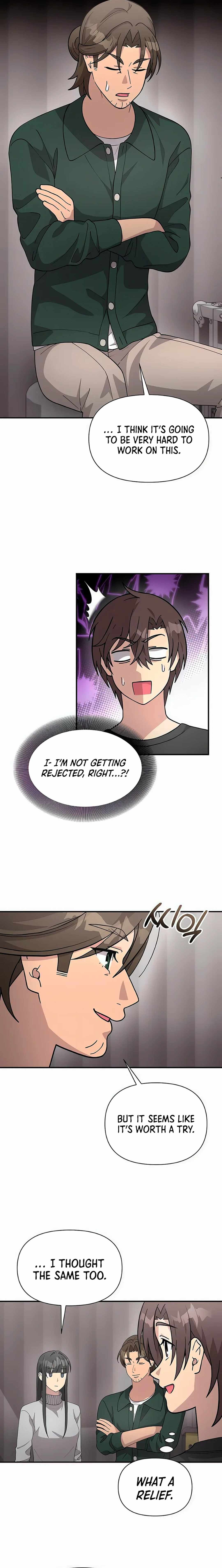 My Younger Sister Was a Genius Chapter 51 - Page 13