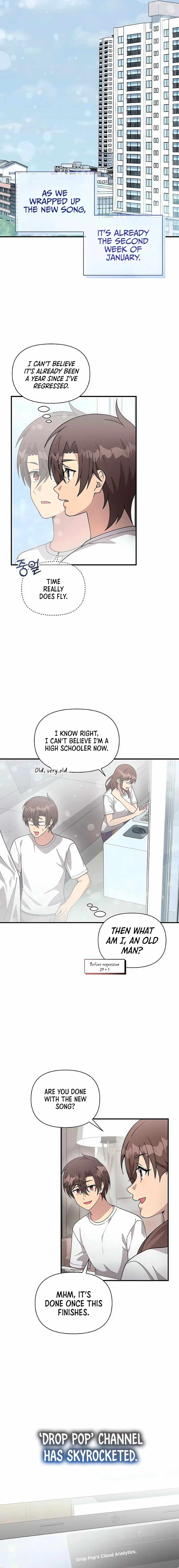 My Younger Sister Was a Genius Chapter 51 - Page 2