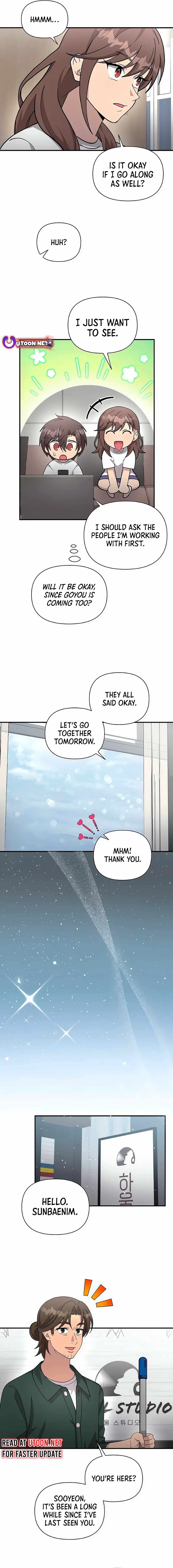 My Younger Sister Was a Genius Chapter 51 - Page 4