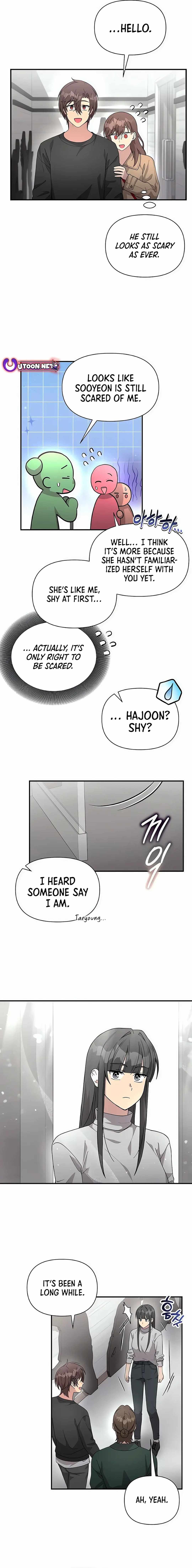 My Younger Sister Was a Genius Chapter 51 - Page 5