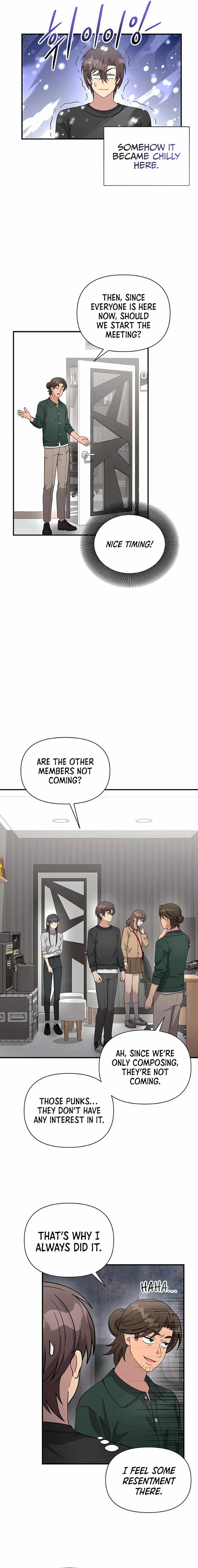 My Younger Sister Was a Genius Chapter 51 - Page 7