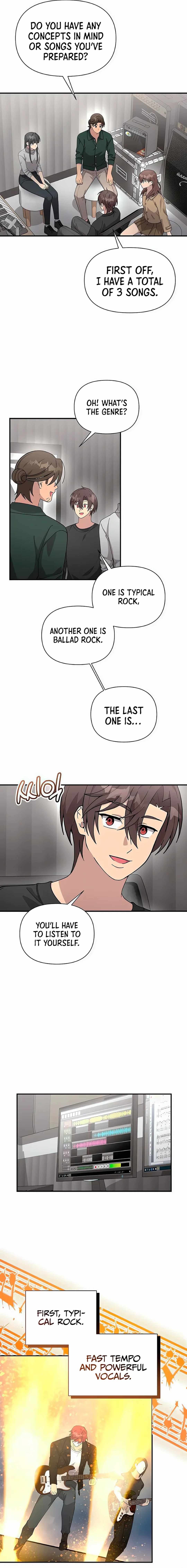 My Younger Sister Was a Genius Chapter 51 - Page 8