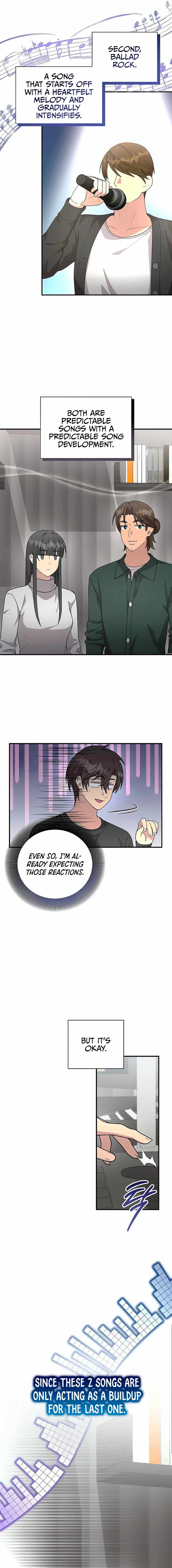 My Younger Sister Was a Genius Chapter 51 - Page 9