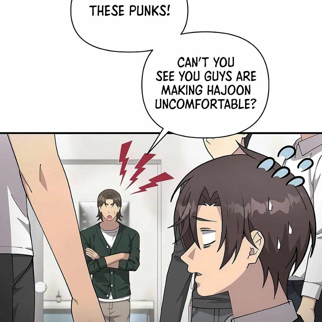 My Younger Sister Was a Genius Chapter 52 - Page 10
