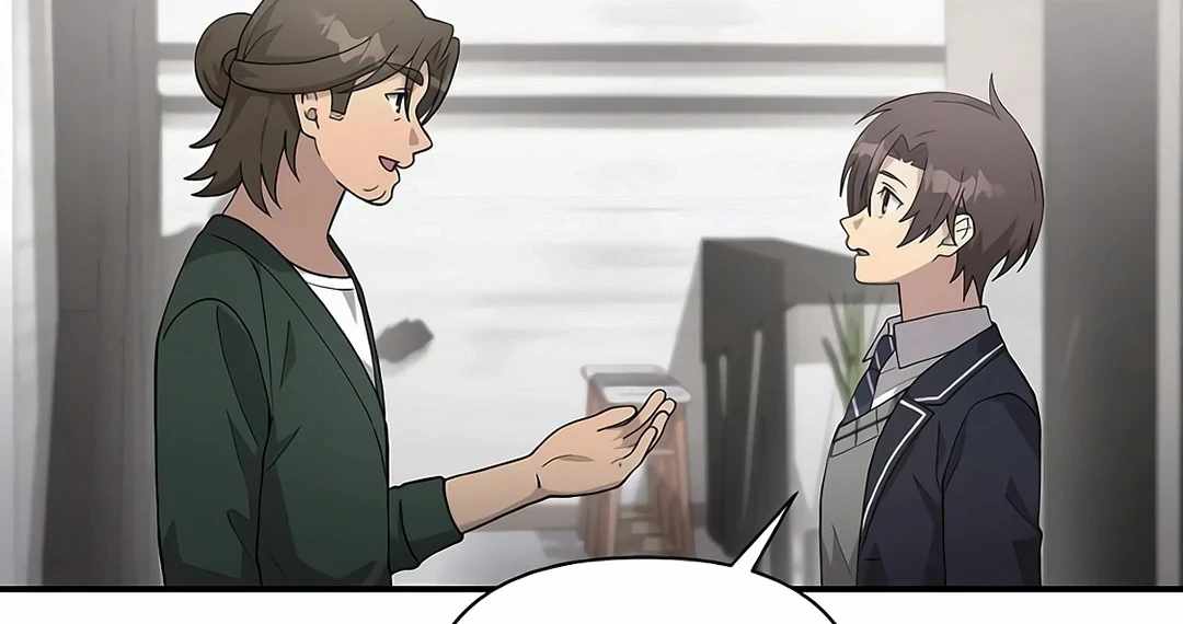 My Younger Sister Was a Genius Chapter 52 - Page 149