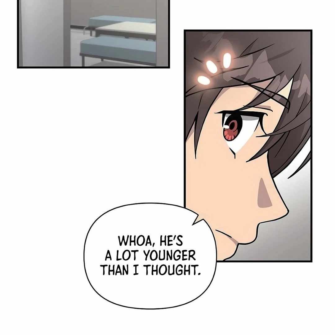 My Younger Sister Was a Genius Chapter 52 - Page 2
