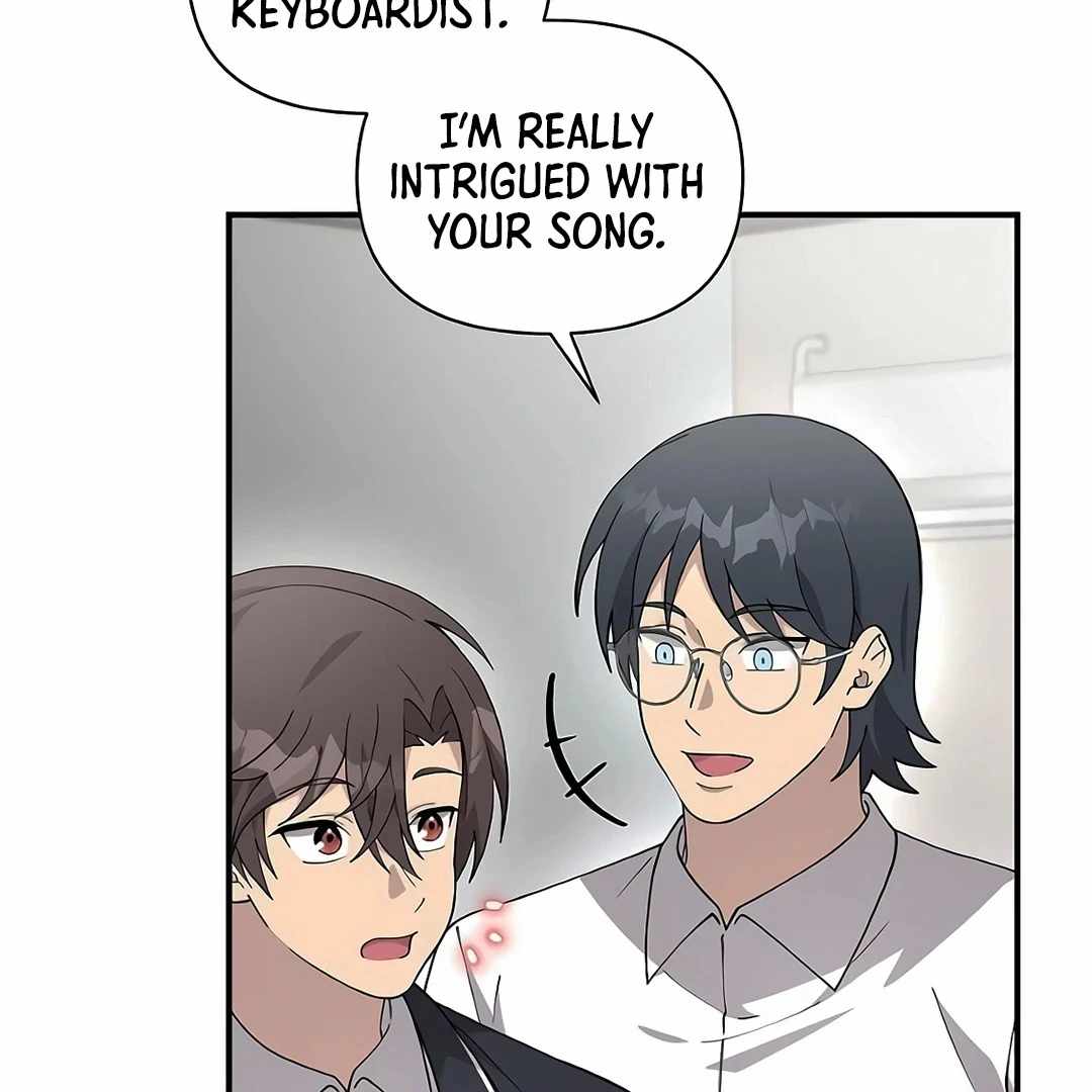 My Younger Sister Was a Genius Chapter 52 - Page 20