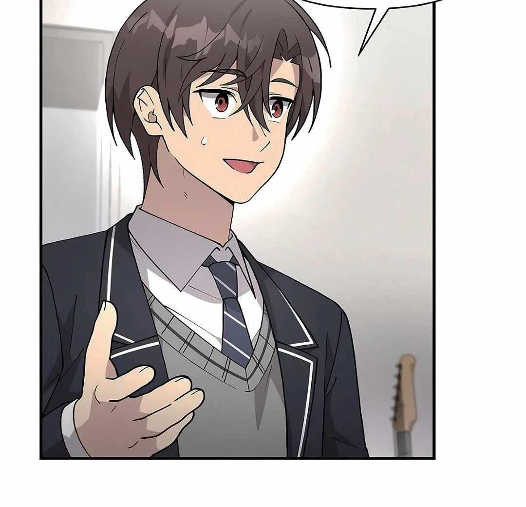 My Younger Sister Was a Genius Chapter 52 - Page 55