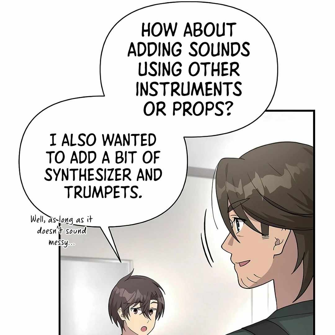 My Younger Sister Was a Genius Chapter 52 - Page 56