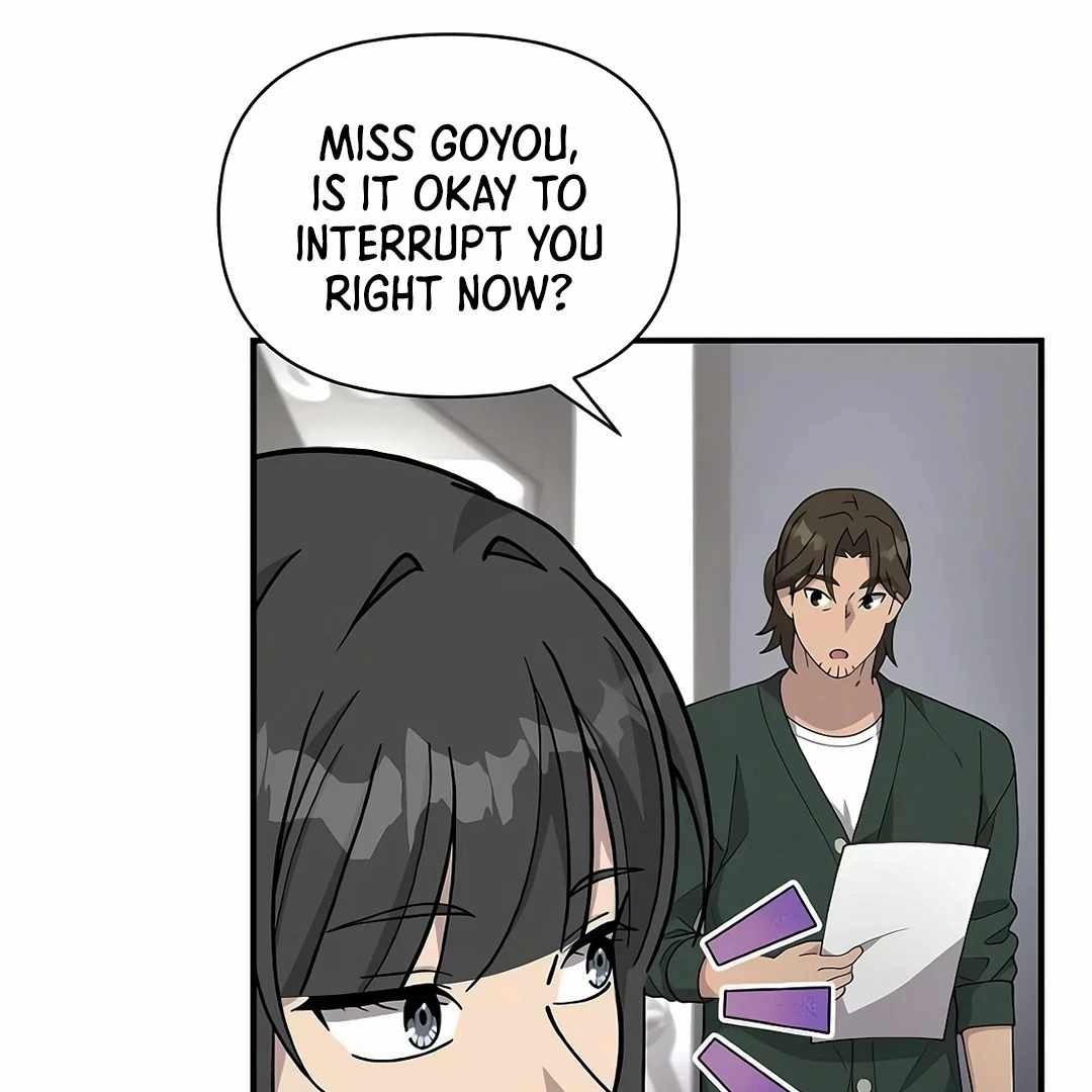 My Younger Sister Was a Genius Chapter 52 - Page 94