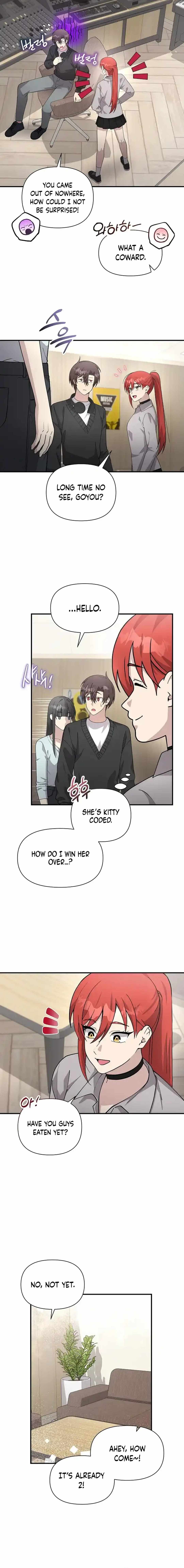 My Younger Sister Was a Genius Chapter 53 - Page 10
