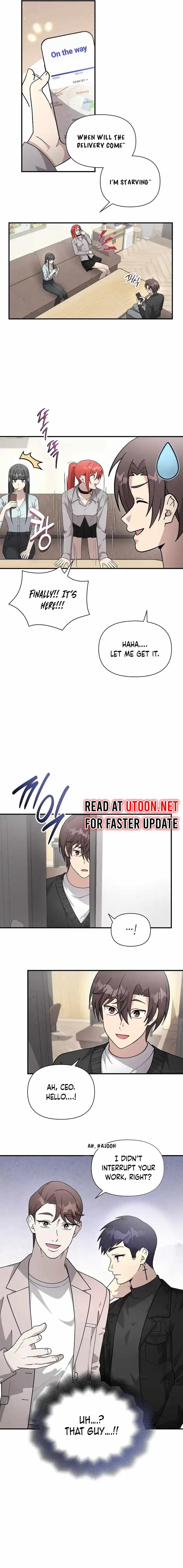 My Younger Sister Was a Genius Chapter 53 - Page 12