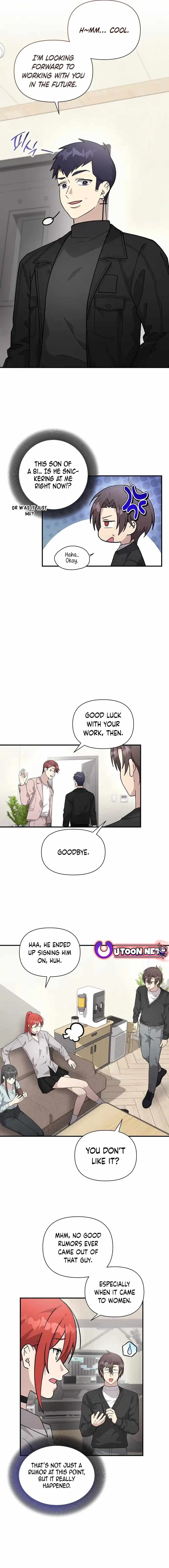 My Younger Sister Was a Genius Chapter 53 - Page 15